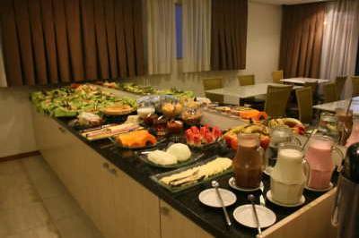 Barigui Park Hotel Curitiba